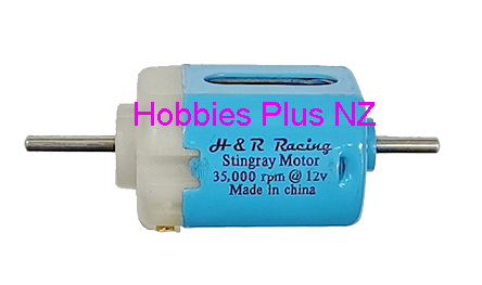 H&R Racing Products Stingray 35K Motor  HR MS1